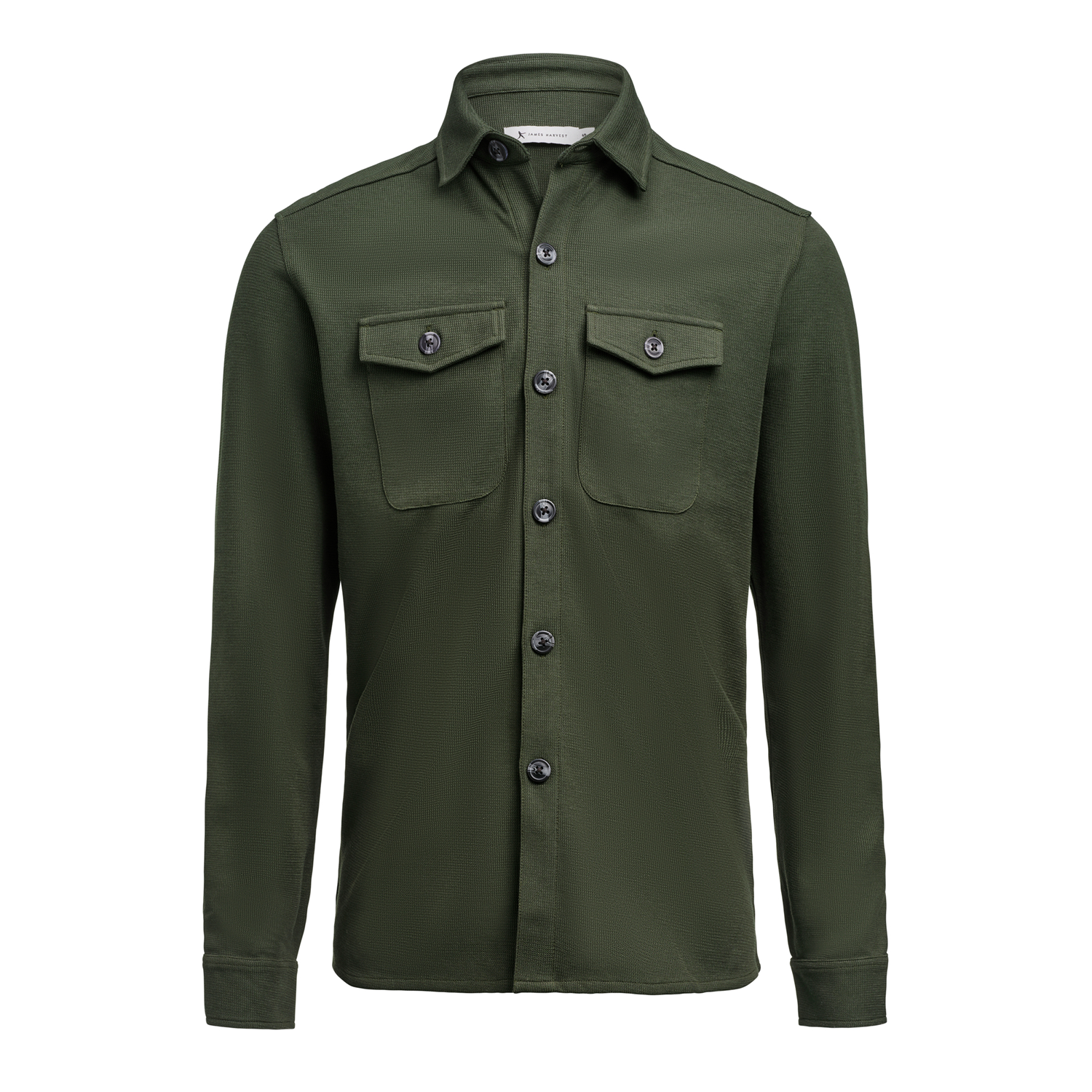 Overshirt "Hicksville" Unisex
