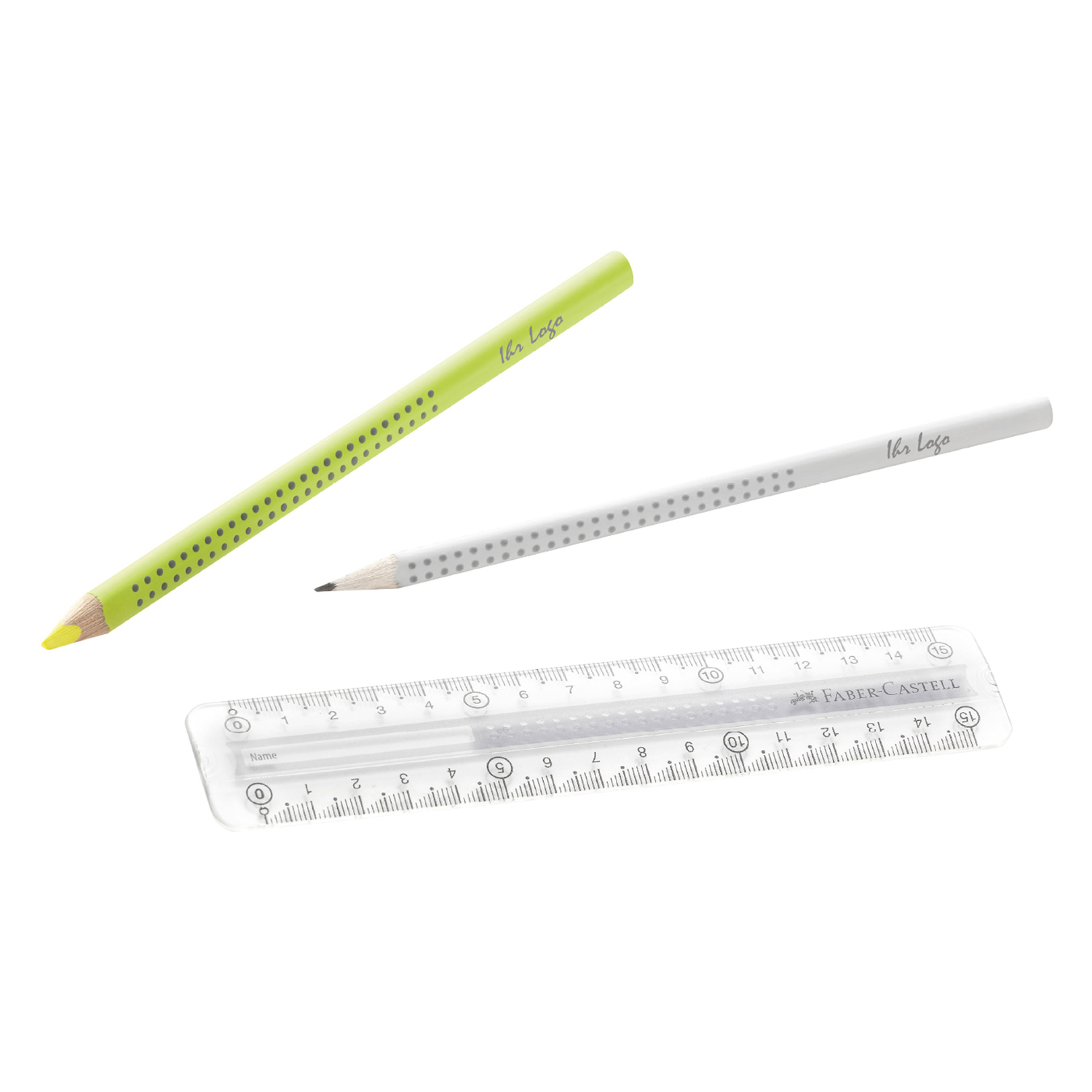 FABER CASTELL College Set "GRIP"