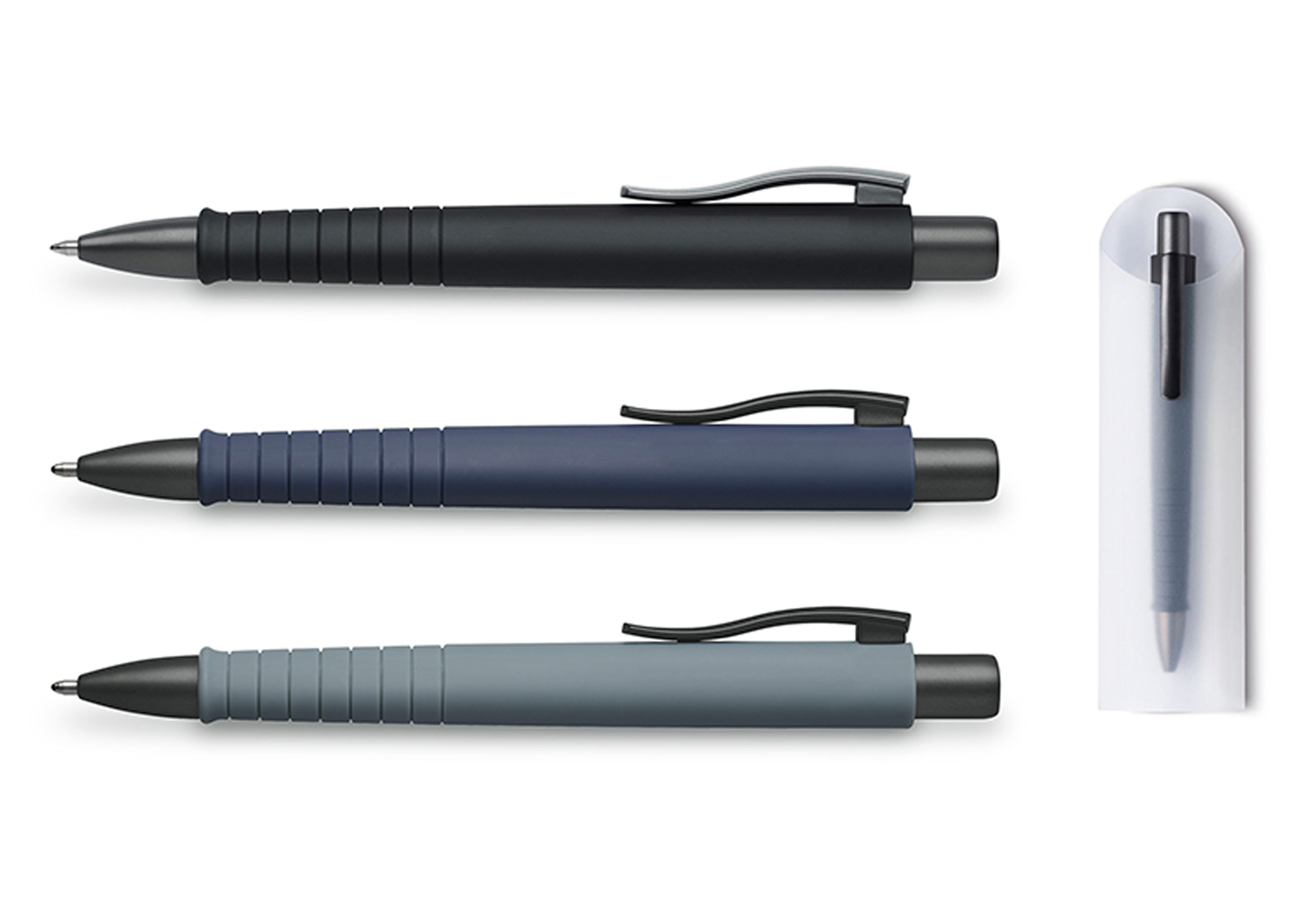 FABER-CASTELL Kugelschreiber "Poly Ball Urban"