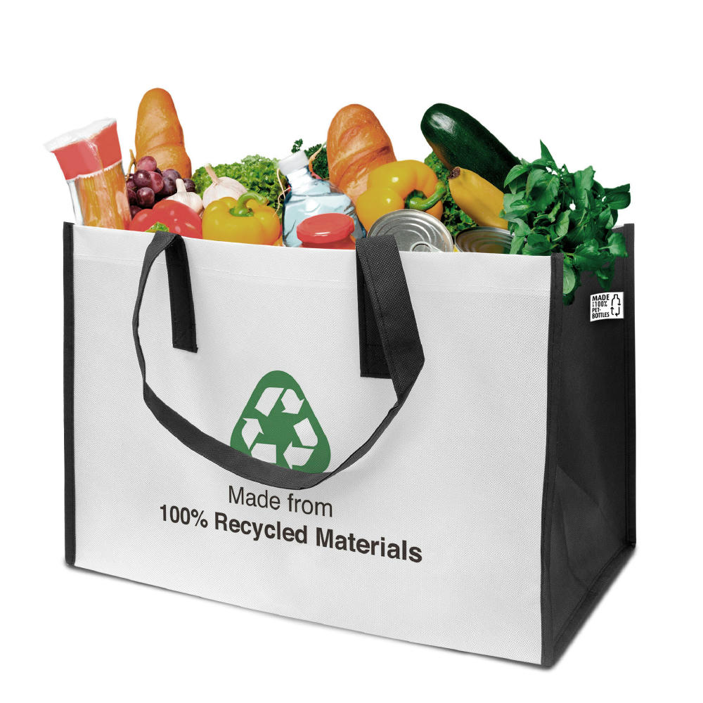 rPET BIG-Shopper "Turin"