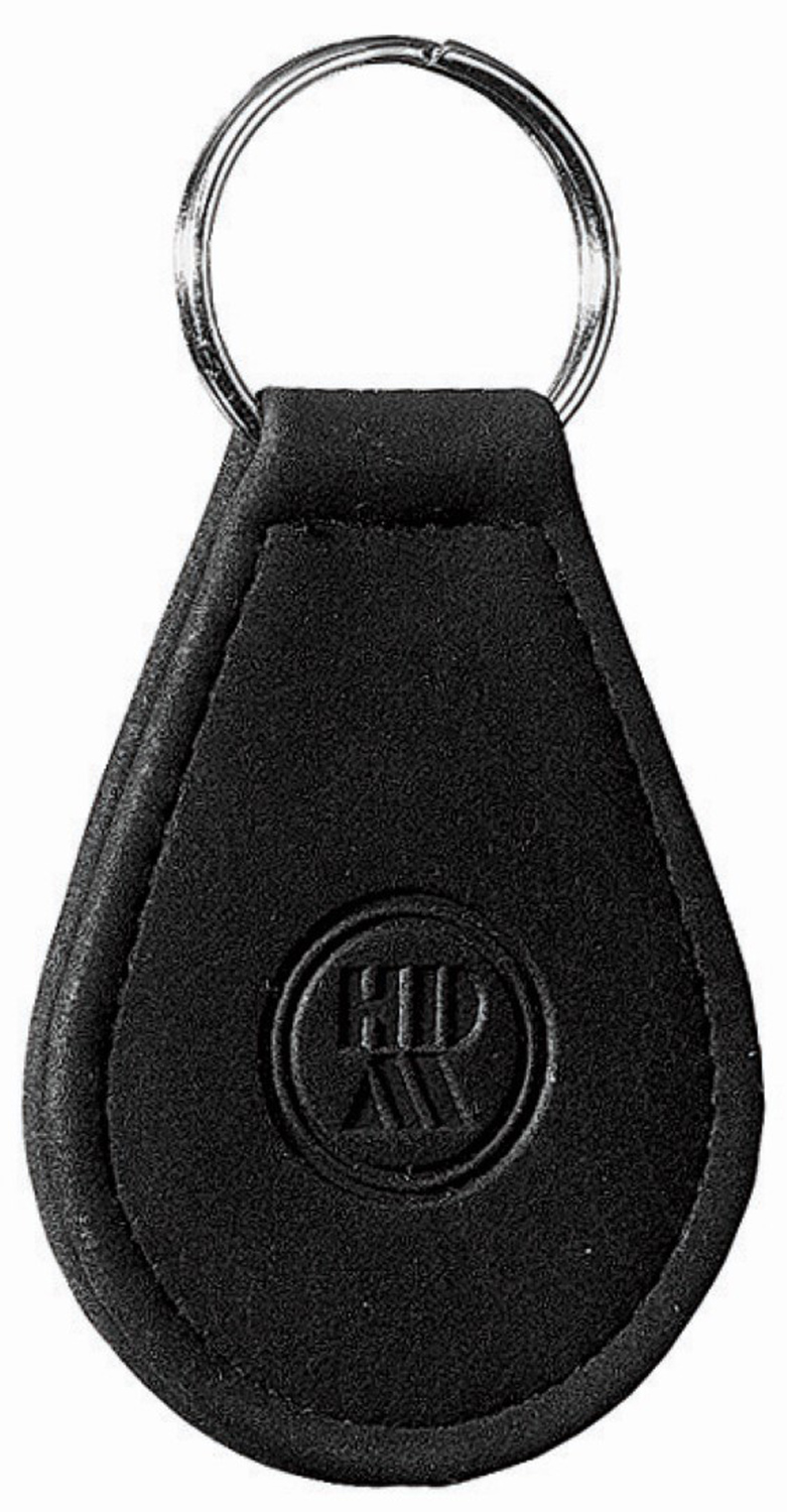 Schlüsselanhänger "Label"