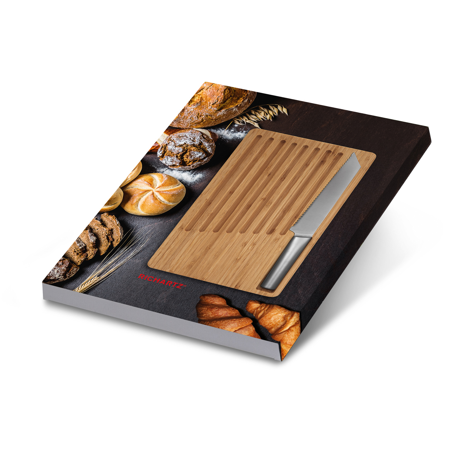 RICHARTZ Schneidset "Bread cut and brunch"