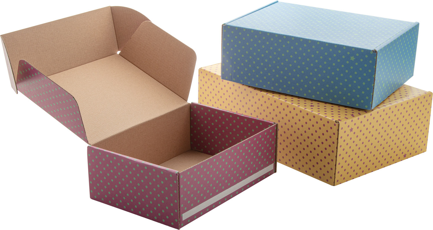 Versandkarton "Post S"