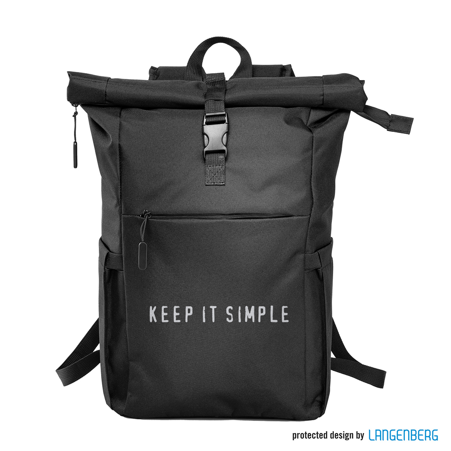 Rollup-Rucksack "Simple"
