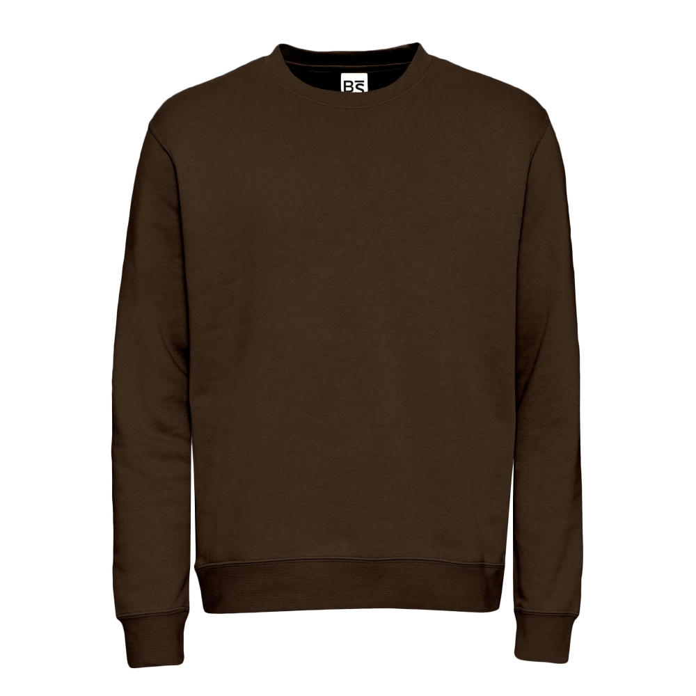BS Atlas Pullover, 280 g/m2, 70 % Baumwolle / 30 % Polyester