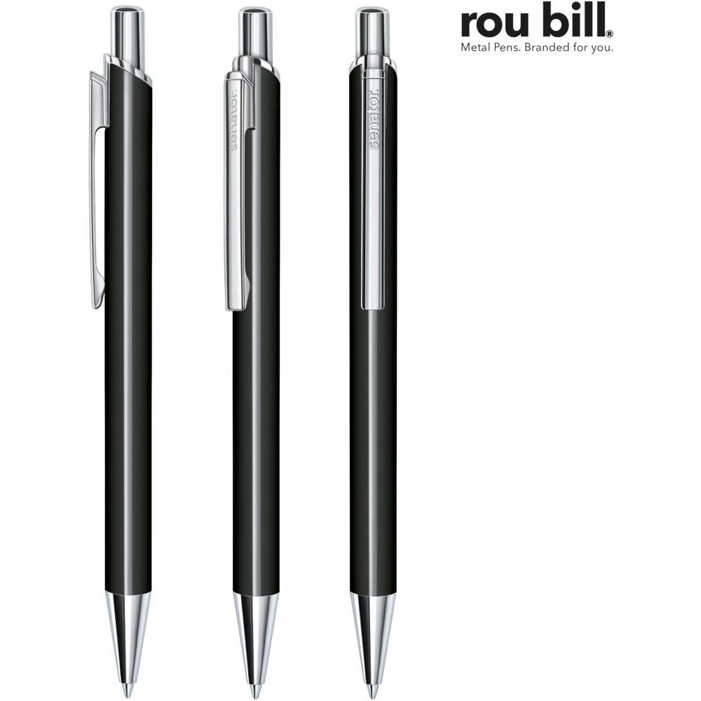 senator - Arvent Glossy Kugelschreiber