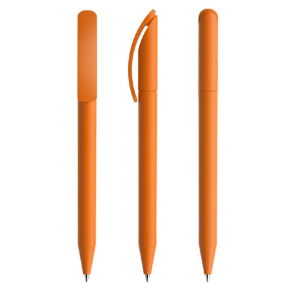 prodir DS3 Soft Touch TRR Twist Kugelschreiber