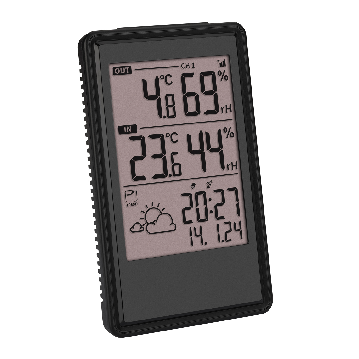 TFA Funkwetterstation ETNA