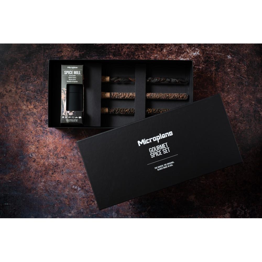 Microplane GOURMET BACK SET
