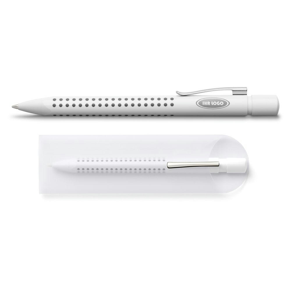 Grip 2010 Kugelschreiber Weiss