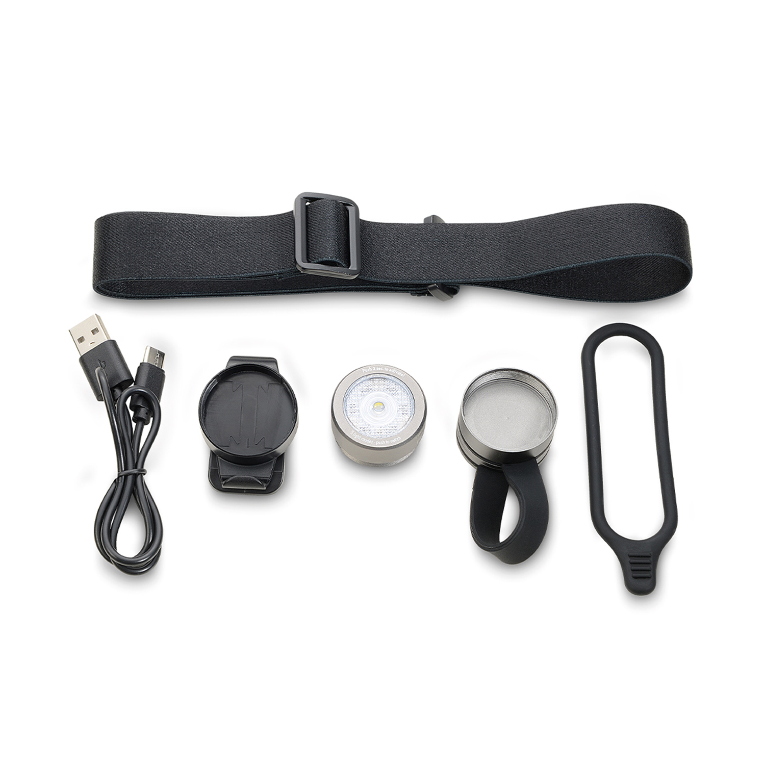 TROIKA Taschenlampe ECO RUN PRO