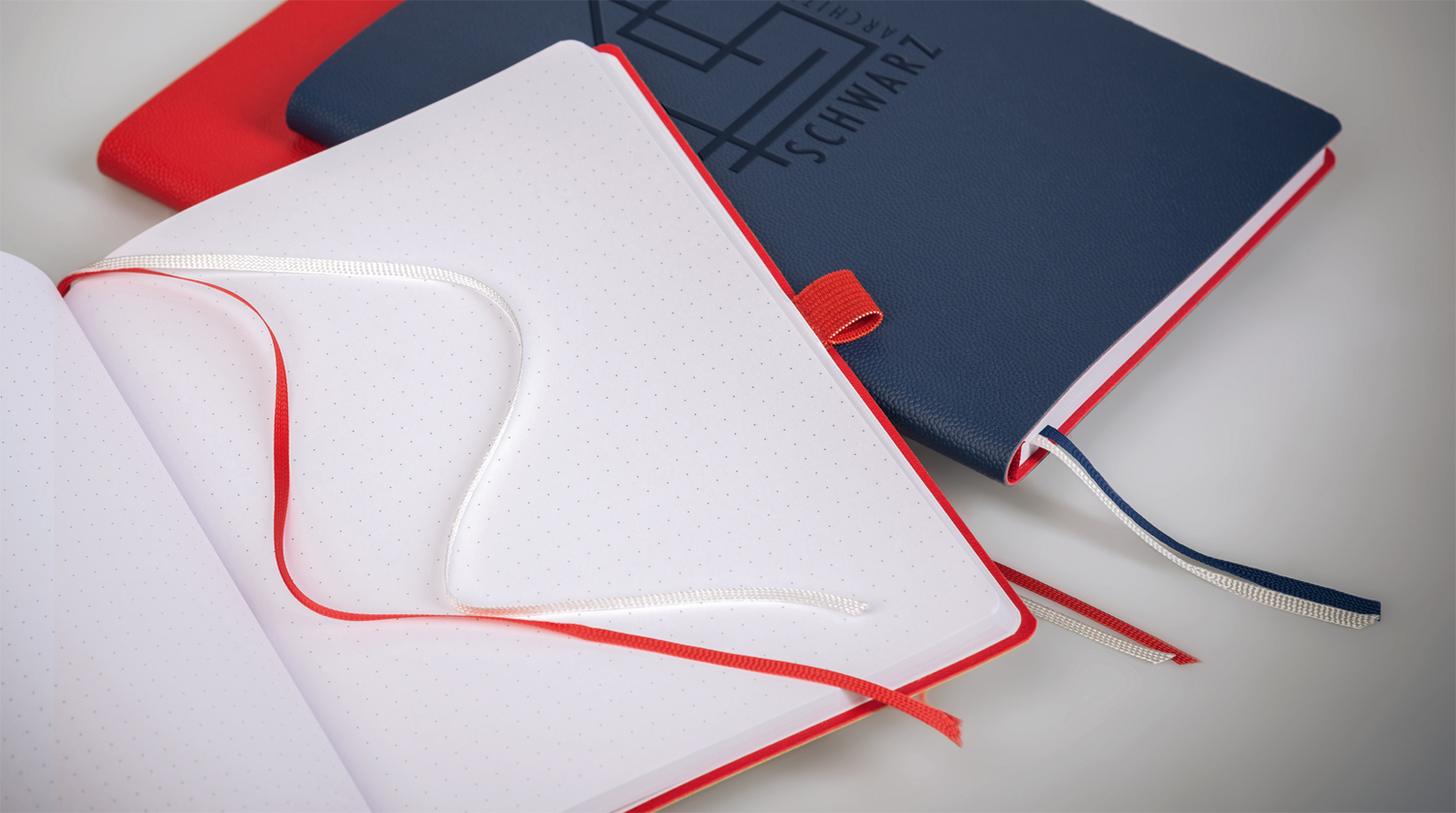 BRUNNEN Notizbuch "Office Flex A5"