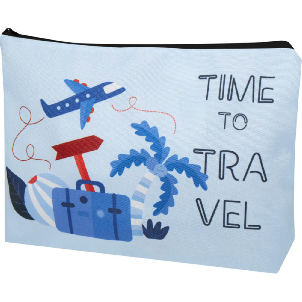 Ayla RPET Sublimation Reisetasche – large