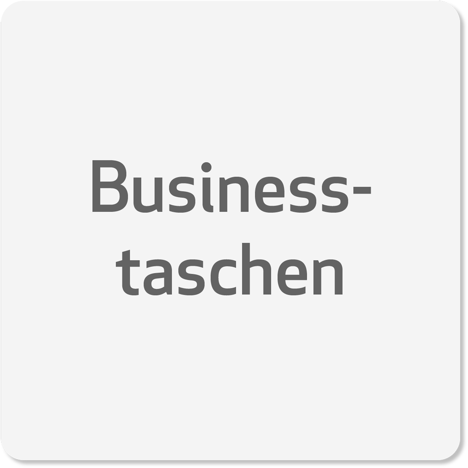 Businesstaschen