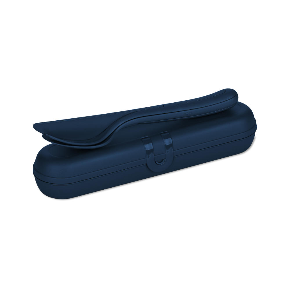 KOZIOL KLIKK READY Besteck Etui + Besteckset