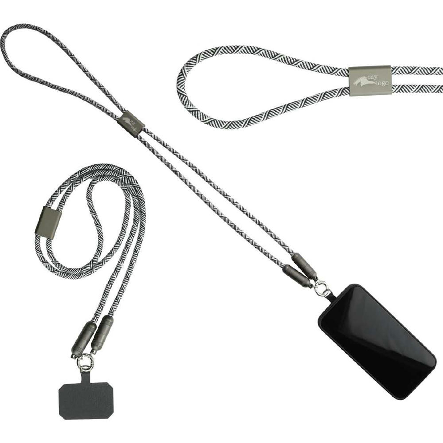Ladekabel "Lanyard"  100W