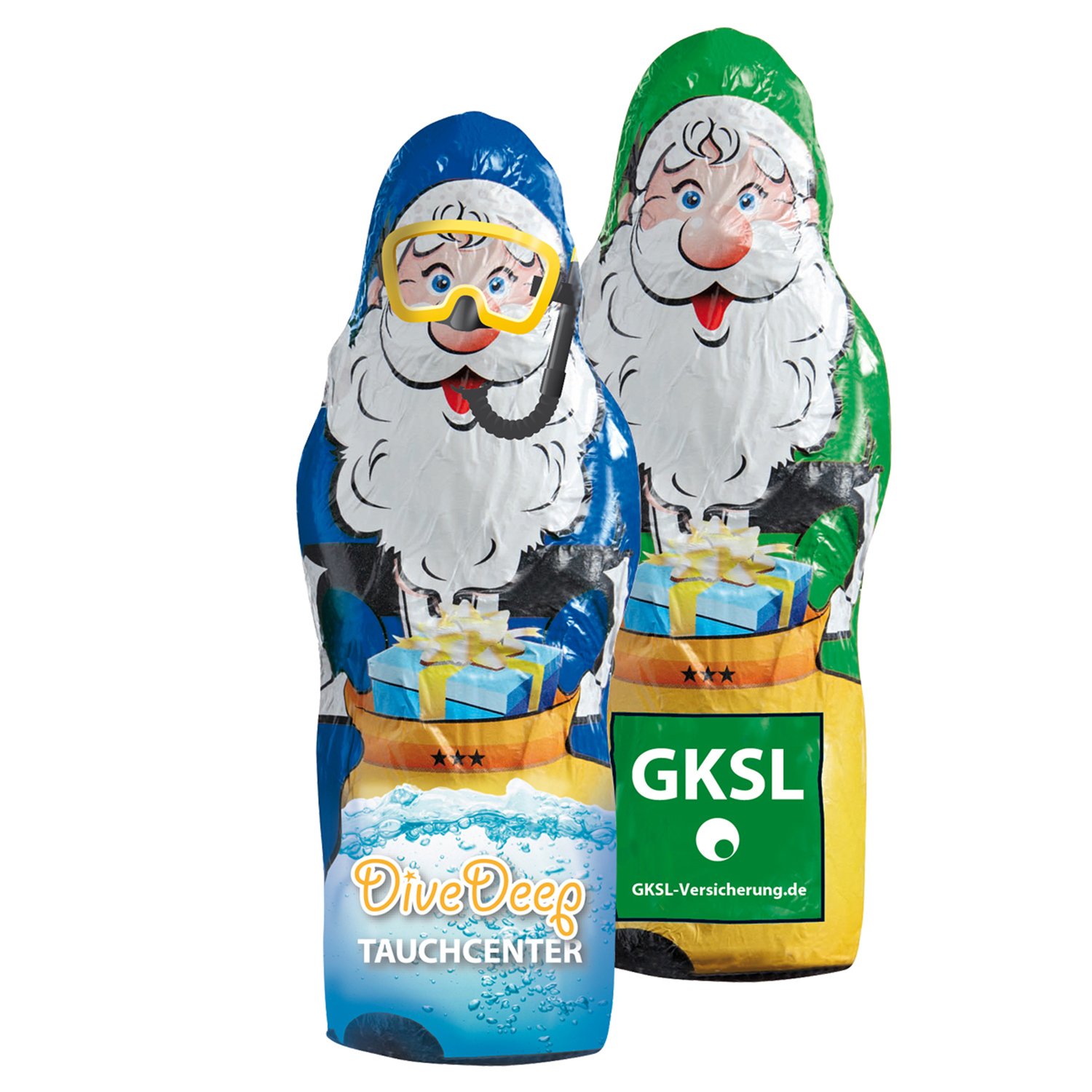 MAXI-Schoko-Weihnachtsmann