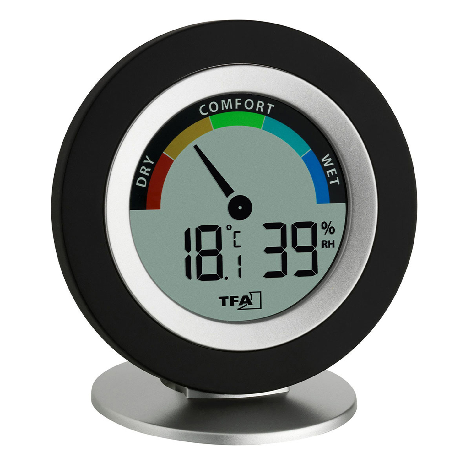 TFA Thermo-Hygrometer "Cosy" digital