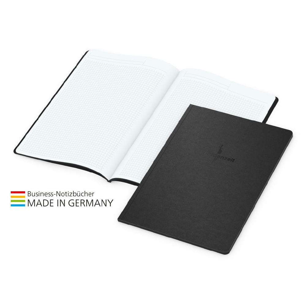 Notizbuch Tablet-Book Slim Bestseller
