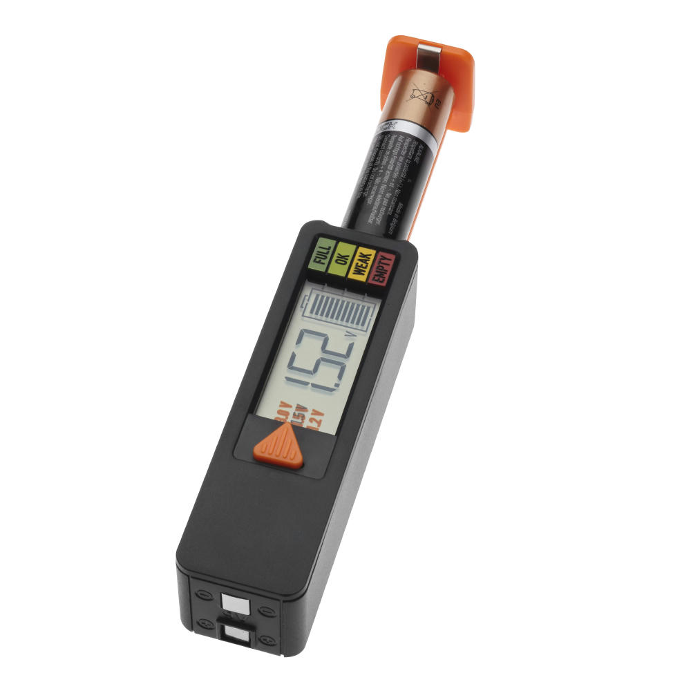 Batterietester „BatteryCheck“