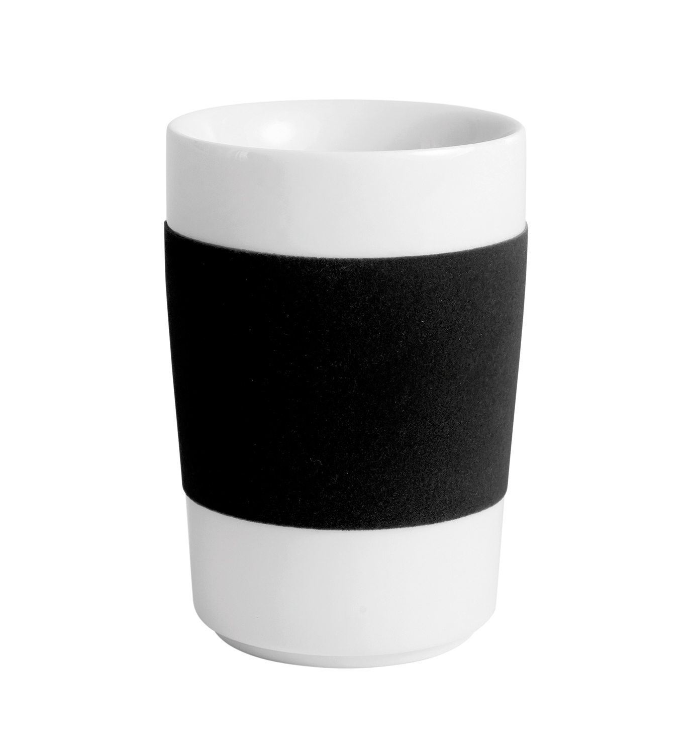 KAHLA touch! Maxi-Becher "Five Senses" Henkel 0,35 l